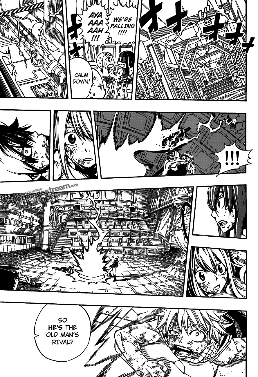 Fairy Tail Chapter 244 19